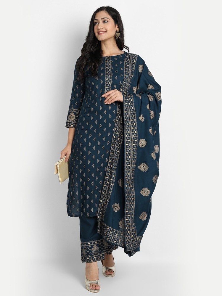 SHRIZA Women Kurta Palazzo Set Buy SHRIZA Women Kurta Palazzo Set Online at Best Prices in India Flipkart