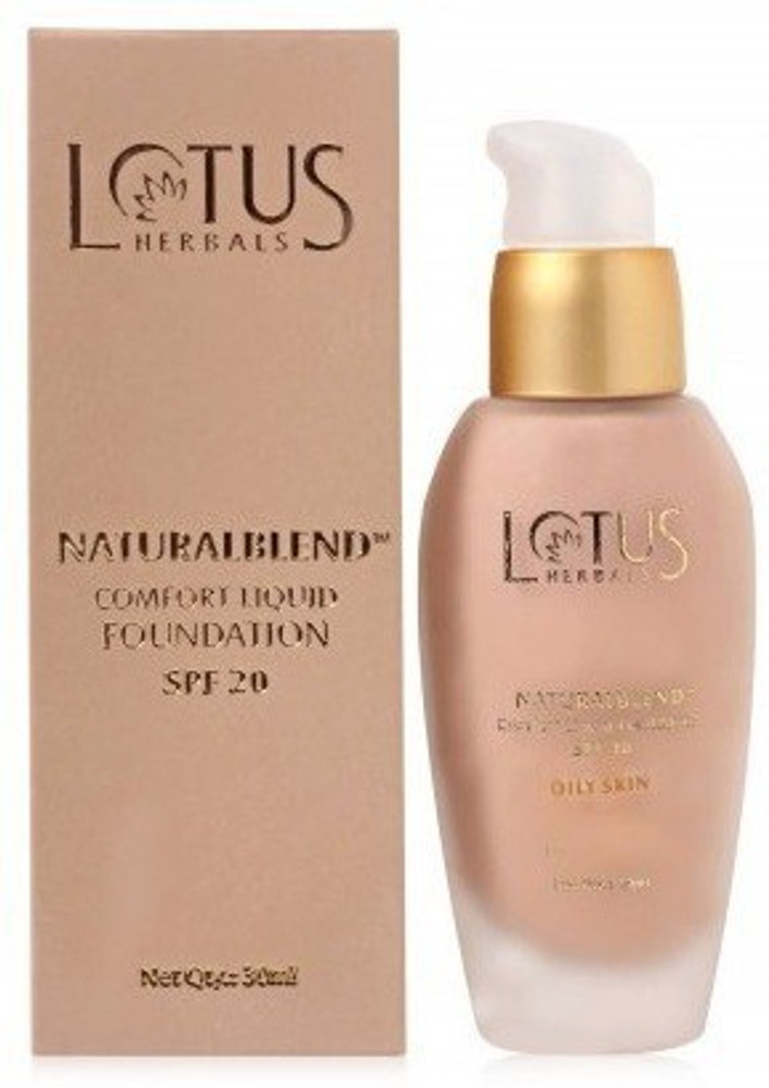 Lotus foundation outlet price
