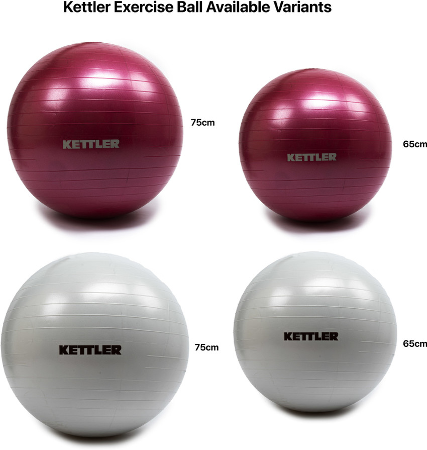 Kettler discount yoga ball