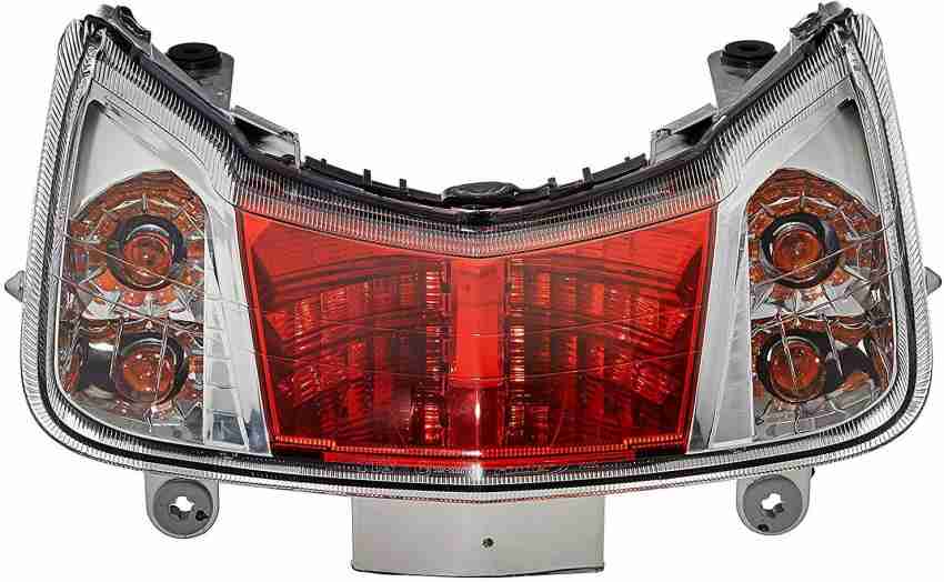 UNO MINDA Halogen Tail light for TVS Jupiter Price in India Buy UNO MINDA Halogen Tail light for TVS Jupiter online at Flipkart