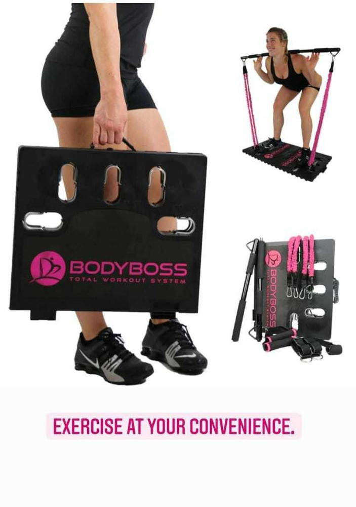 Band workout system clearance