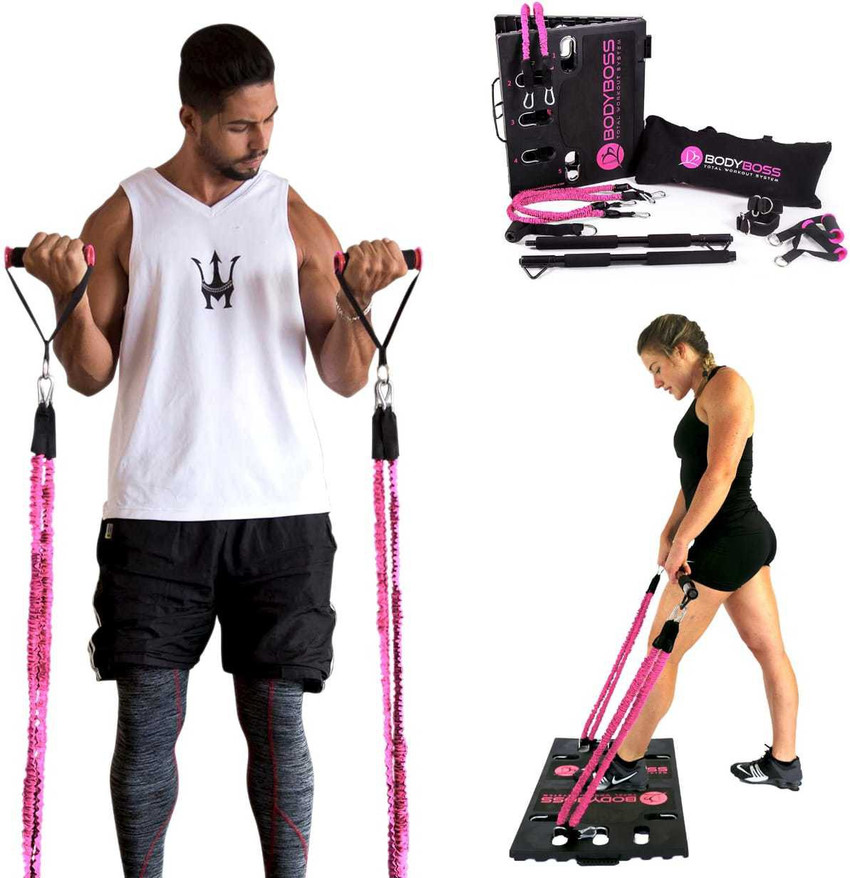 Bodyboss new arrivals arm workout