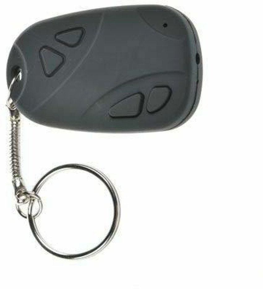 MiniSPY Spy Keychain Camera With High Quality Audio Video Security