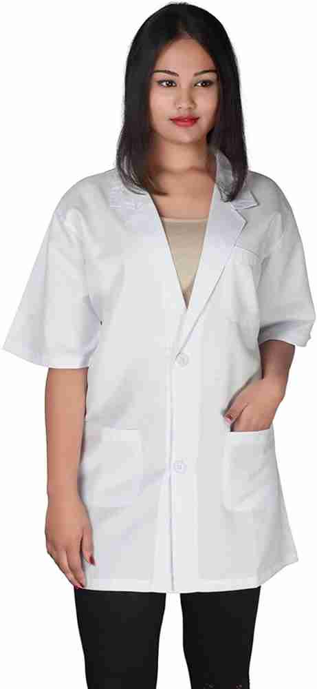 Lab coat sales online flipkart