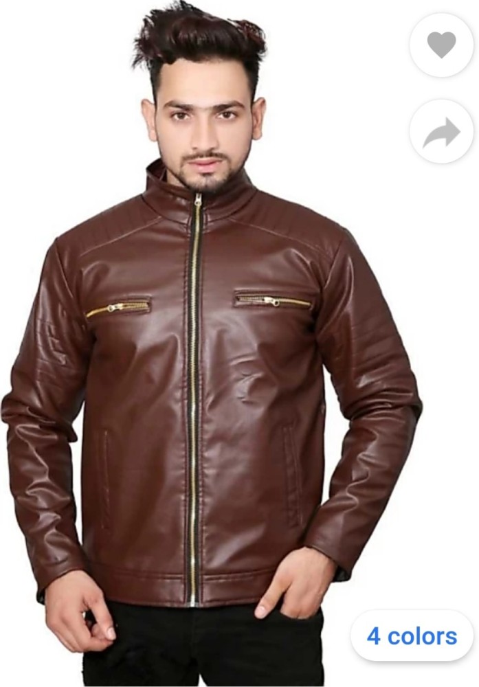 Aj clearance leather jacket