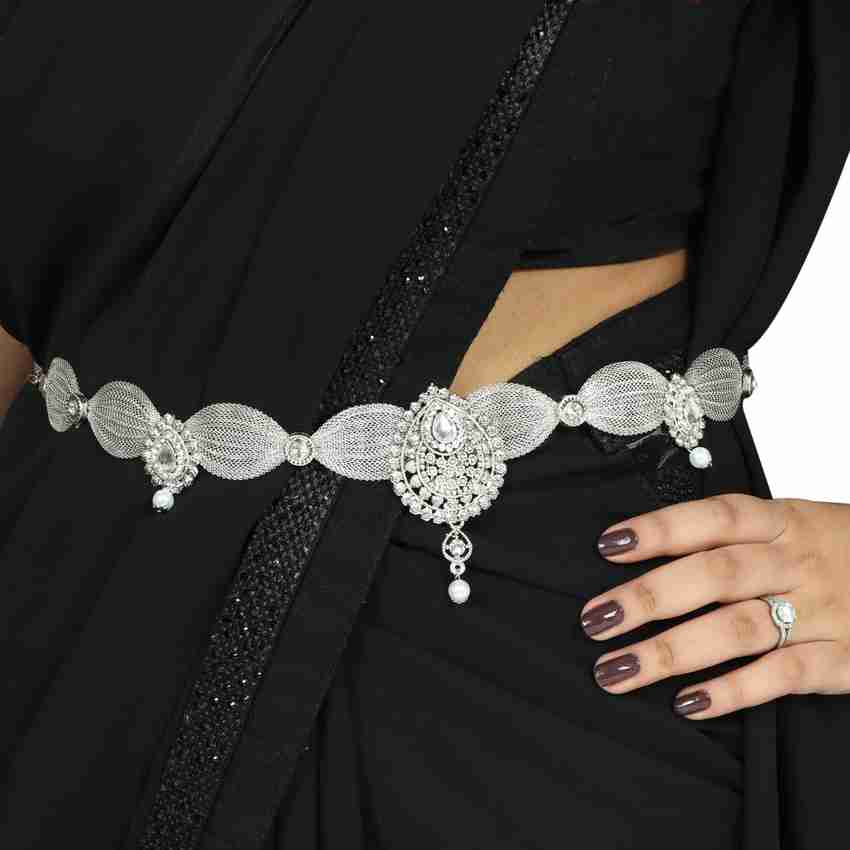 Original silver kamarband new arrivals