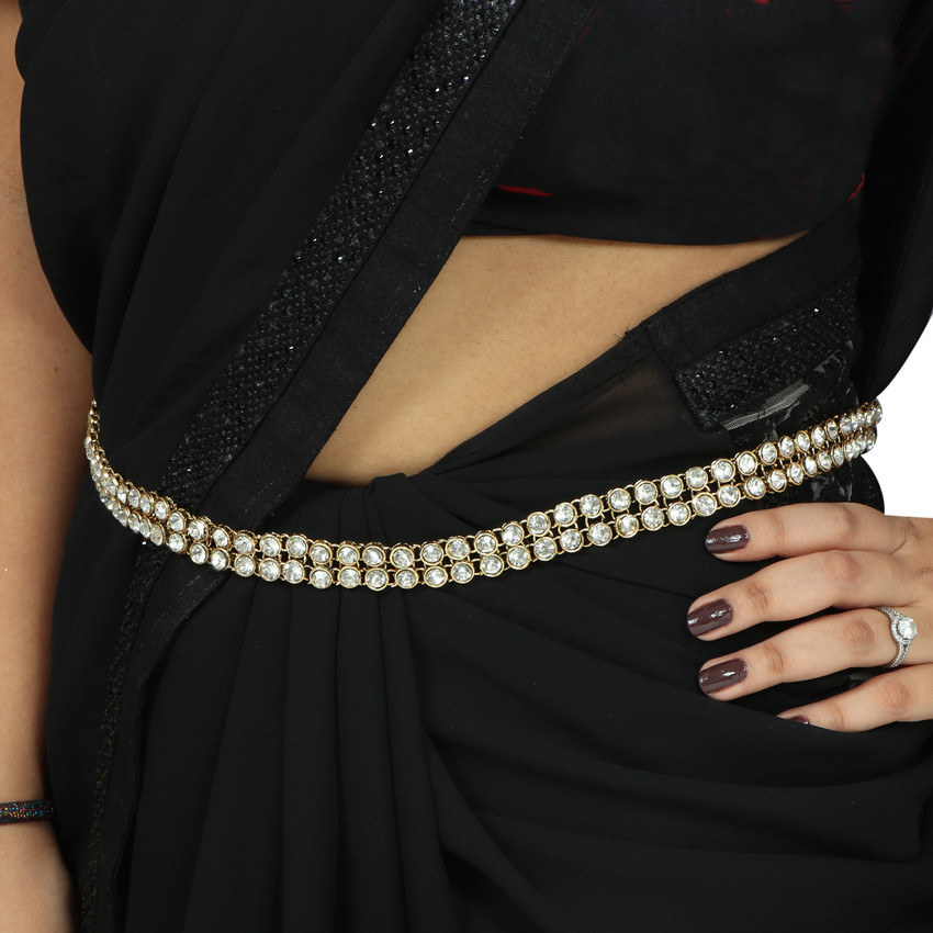 Projectluxe Waist Hip Belt Kamarband Price in India Buy Projectluxe Waist Hip Belt Kamarband online at Flipkart