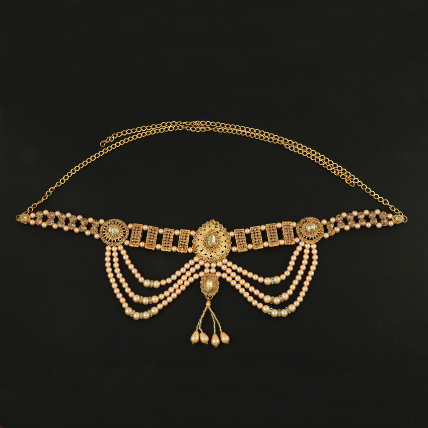 DGR Waist Hip Belt Kamarband Price in India Buy DGR Waist Hip Belt Kamarband online at Flipkart