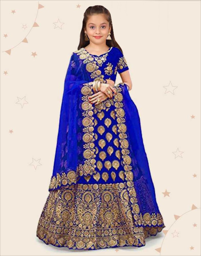 Flipkart lehenga choli dupatta sale