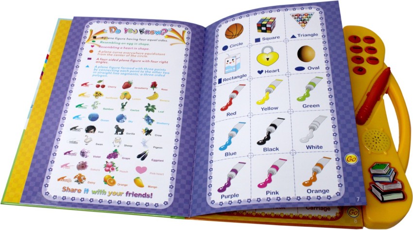Pre-school Magic Book For Kids, English at Rs 150/piece in Indore