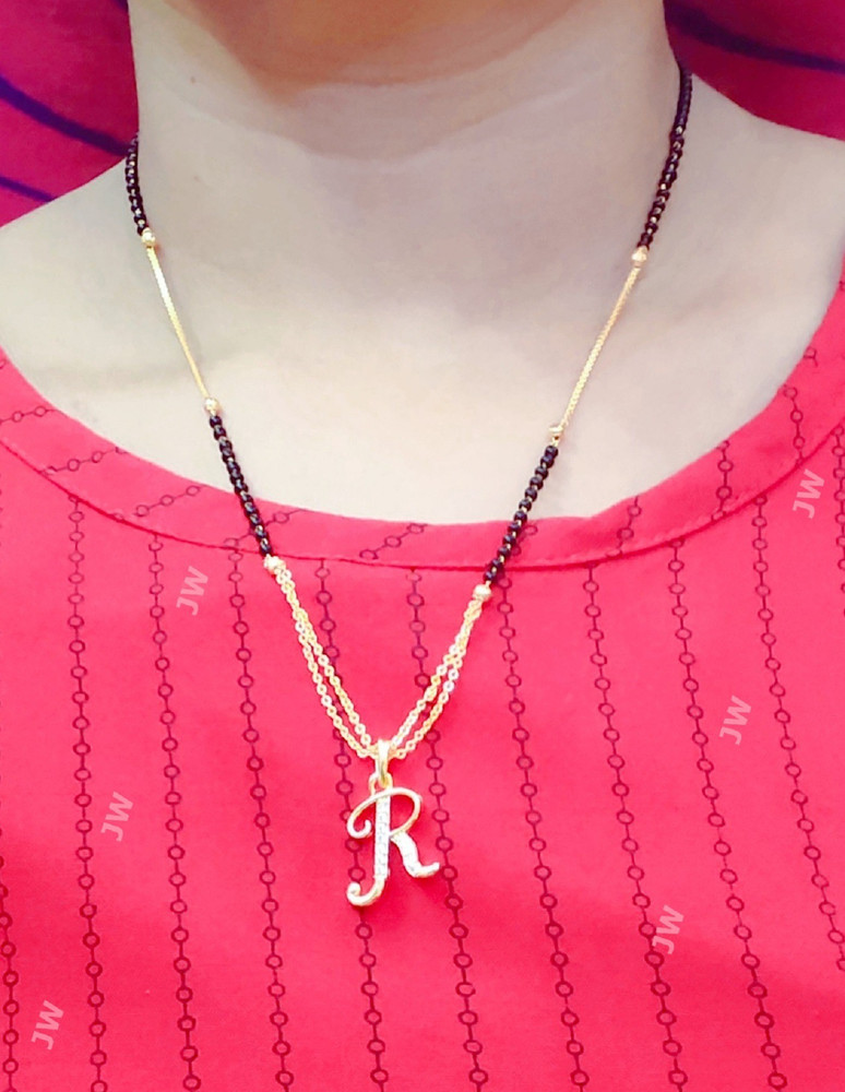 R discount name mangalsutra