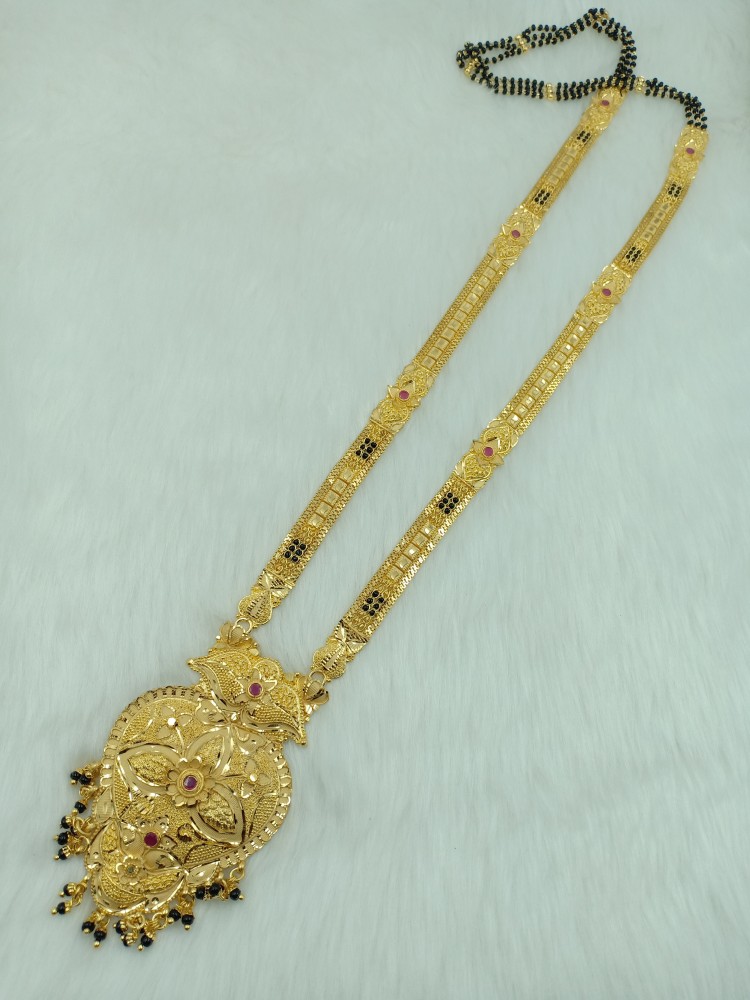 Gemporia on sale gold mangalsutra