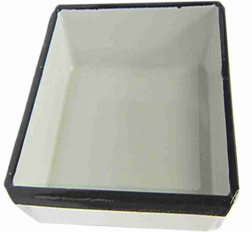 Turtle King Enamel Tray Size 45cm x 30cm / 18x 12 (Pack of 1) Tray for  Clinic, Hospital, Laboratory Surgical Disposable Medical Tray Price in  India - Buy Turtle King Enamel Tray