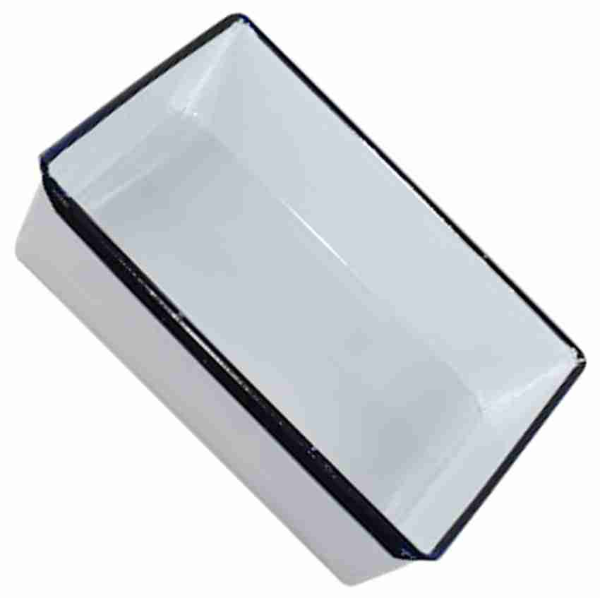 Turtle King Enamel Tray Size 45cm x 30cm / 18x 12 (Pack of 1) Tray for  Clinic, Hospital, Laboratory Surgical Disposable Medical Tray Price in  India - Buy Turtle King Enamel Tray