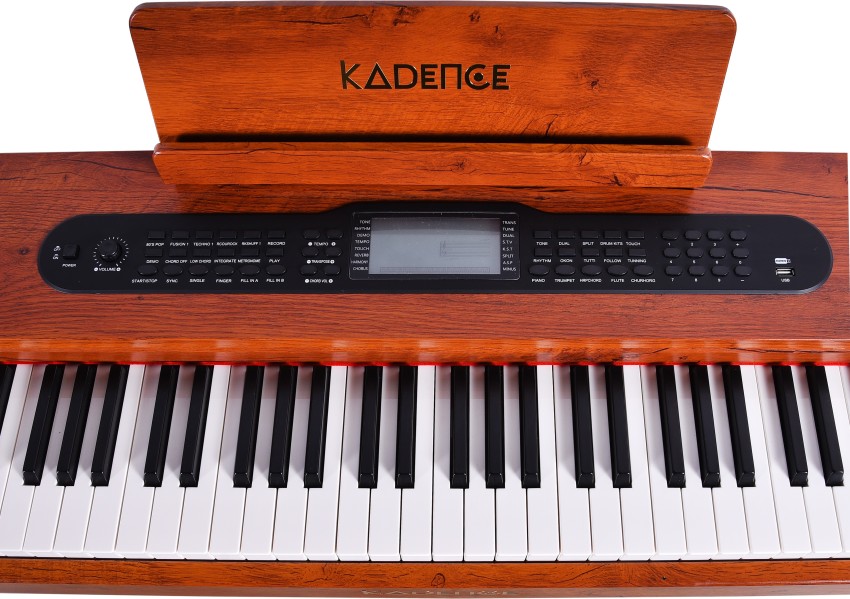 Kadence piano clearance