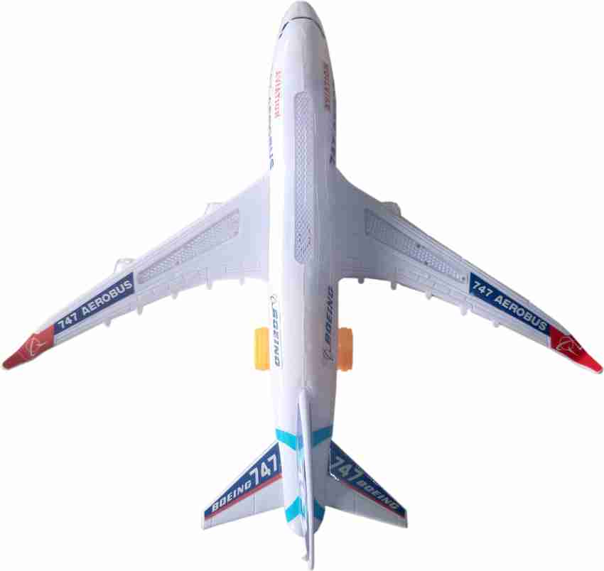 Airlines flash electric a380 store