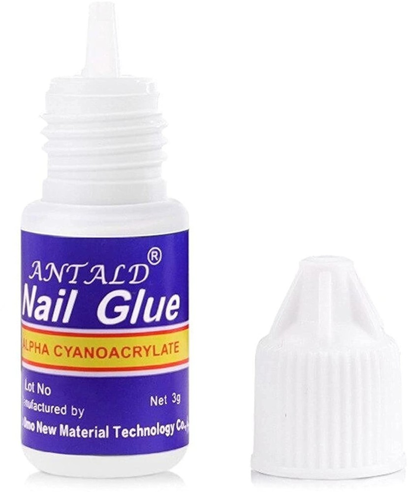 twirey Nail Glue For Artificial Nail Artificial Nail Glue Waterproof Nail  Glue For Acrylic nails Professional Nail Art Glue For Fake/False Nails-  (Pack of 1) - Price in India, Buy twirey Nail