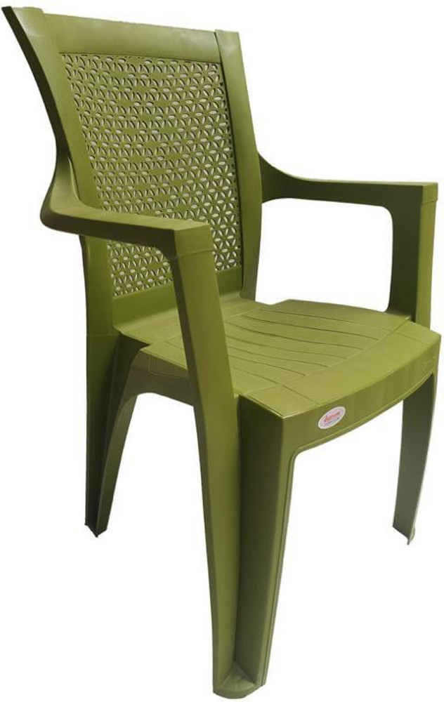 Supreme NET CHAIR GREEN SET OF 6 CHAIR FULLY COMFORT nd weight
