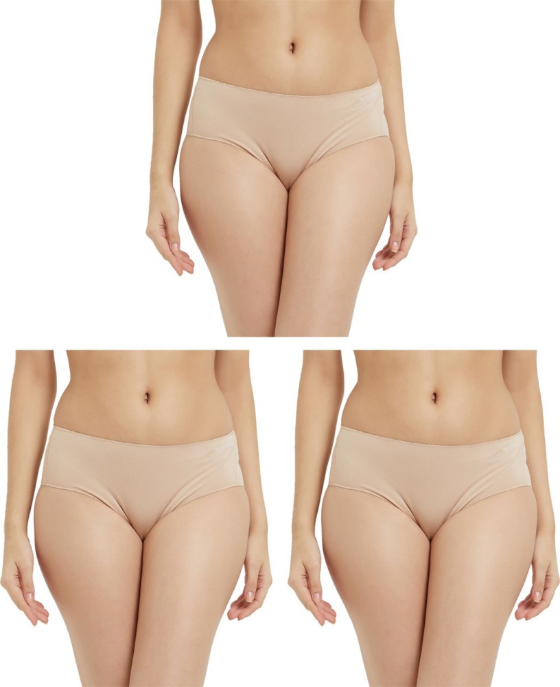 FRUIT OF THE LOOM Women Hipster Beige Panty - Buy FRUIT OF THE
