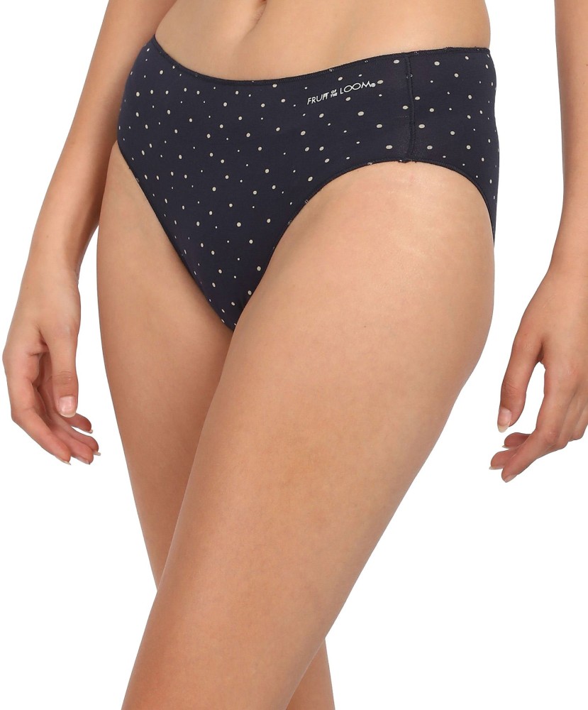FRUIT OF THE LOOM Women Hipster Multicolor Panty - Buy FRUIT OF