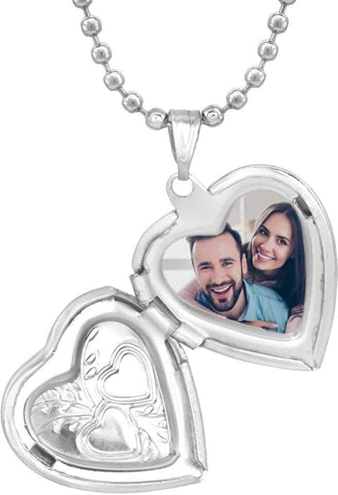 Locket chain best sale photo