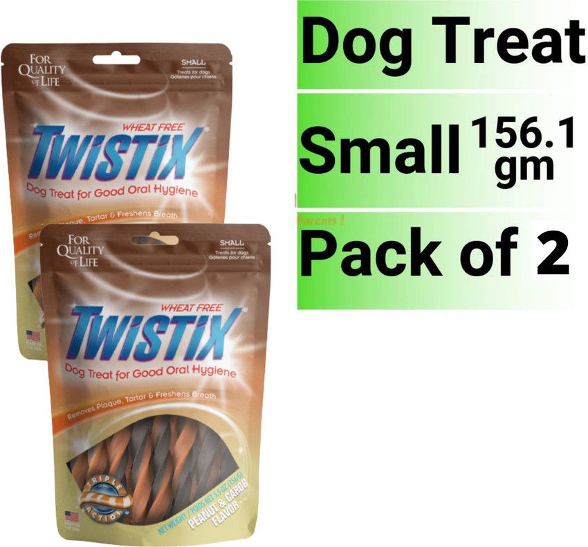 Twistix on sale dog treats