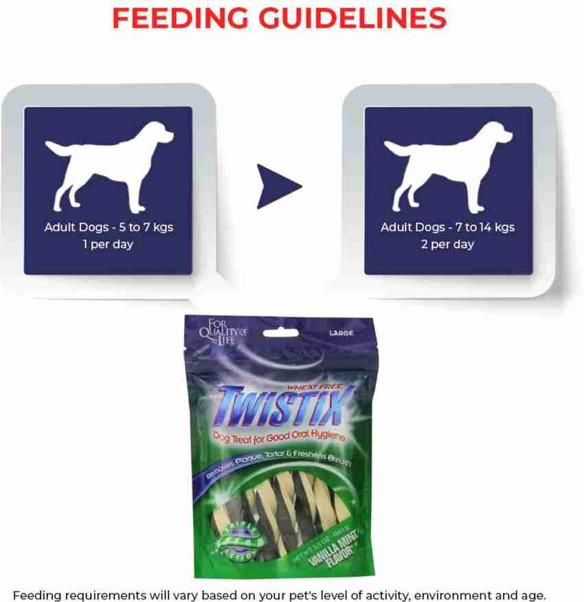 Twistix dog treats discount