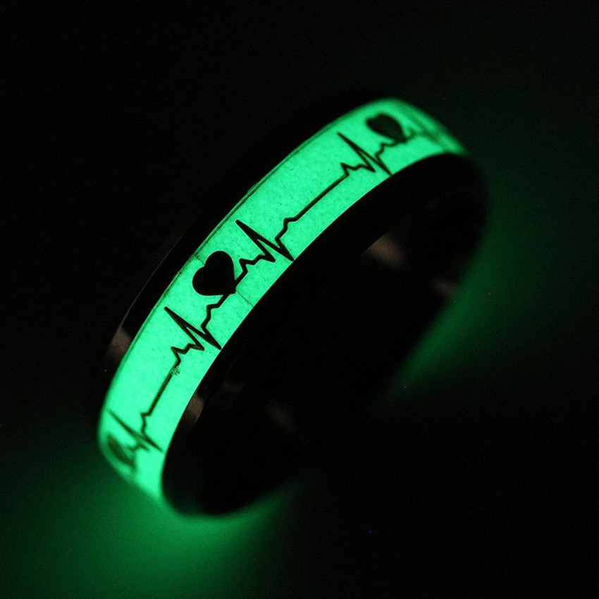 Men's artificial clearance ring