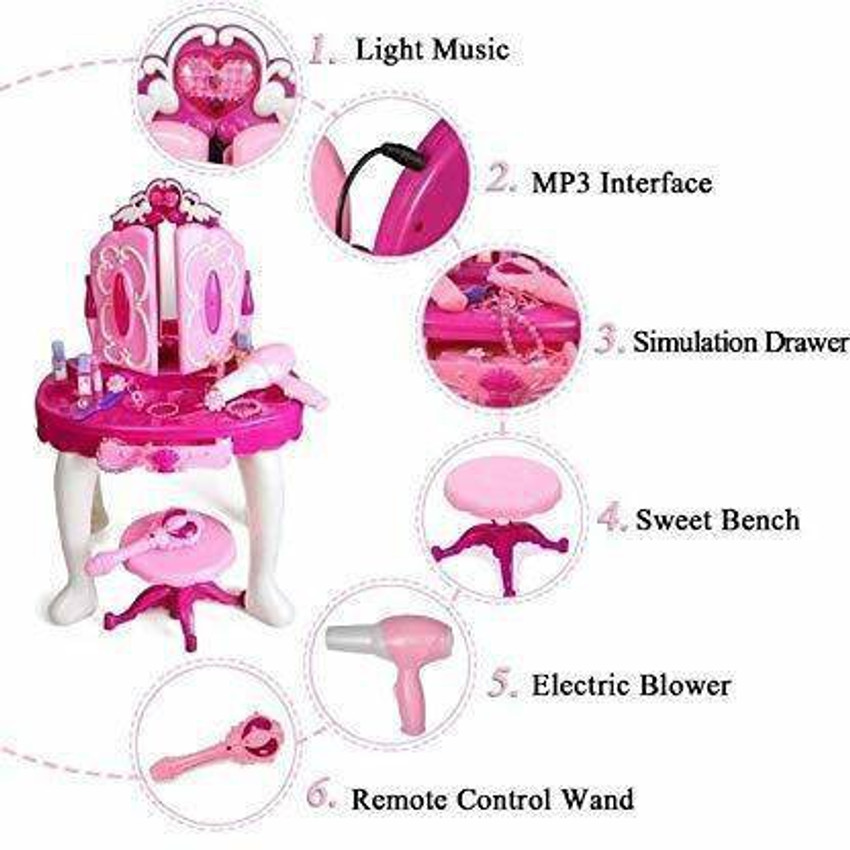 Glamor mirror playset sales