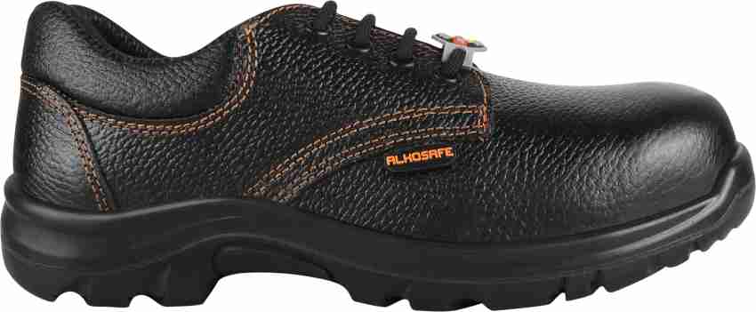 Alkosafe fashion safety shoes