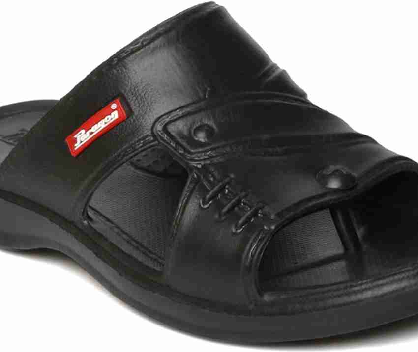 Paragon EV1190G Men Black Sandals