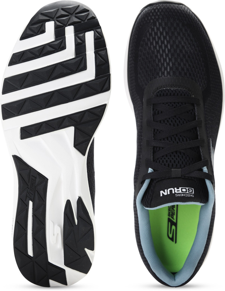 skechers 55216 bkbl