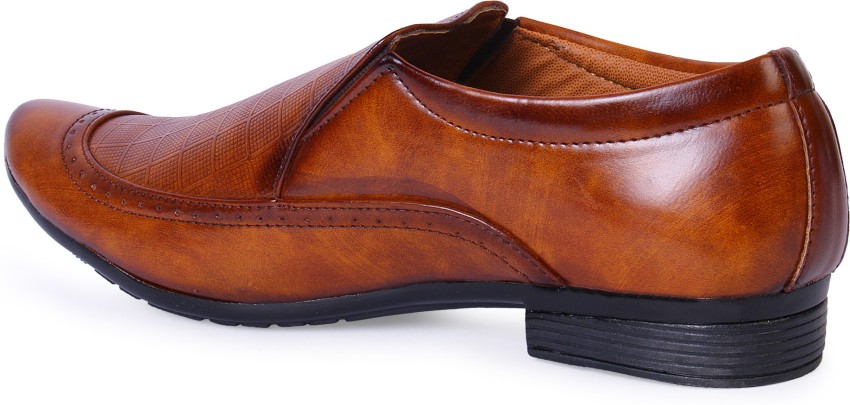 Nappa leather online slippers