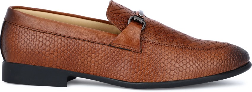 Buy Ariwa Casual Loafers Shoes for Men (Mocaso Loafer) Brown at