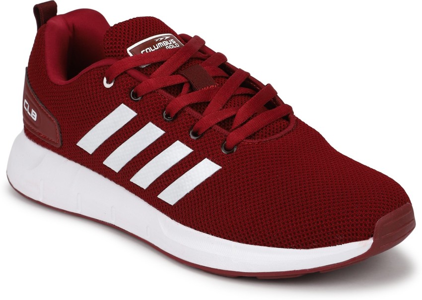 Adidas slip clearance on maroon original