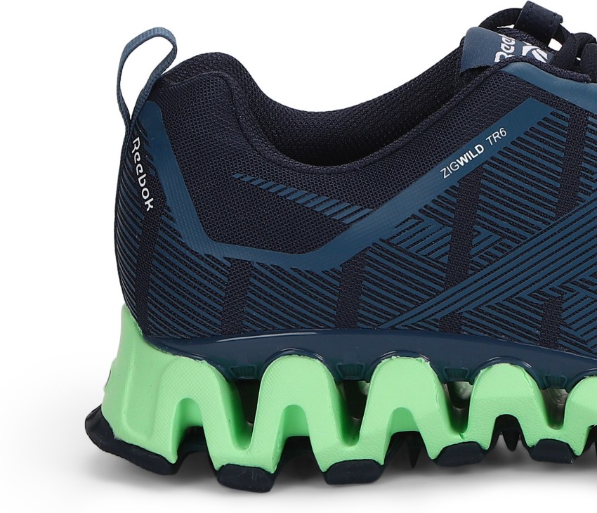 Reebok on sale zigwild shoes