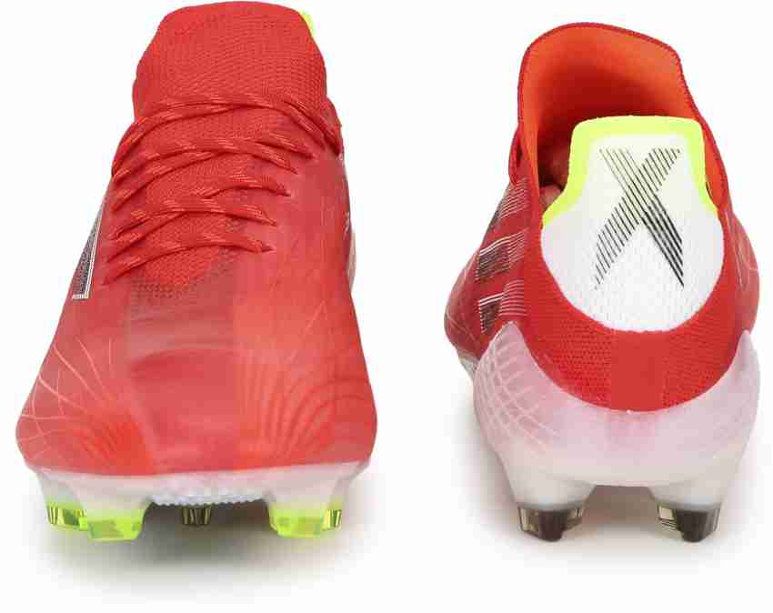 Gold And Red Football Cleats Britain, SAVE 59% 