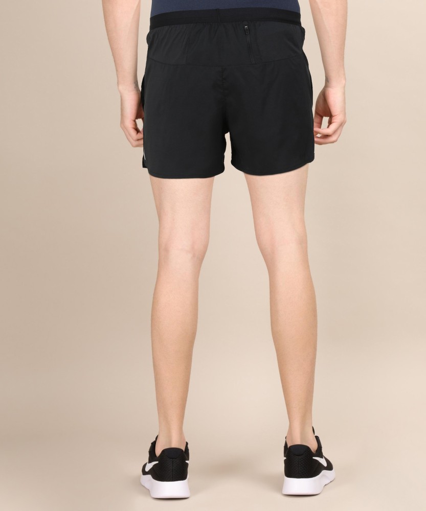 Nike Performance STRIDE - Sports shorts - black 