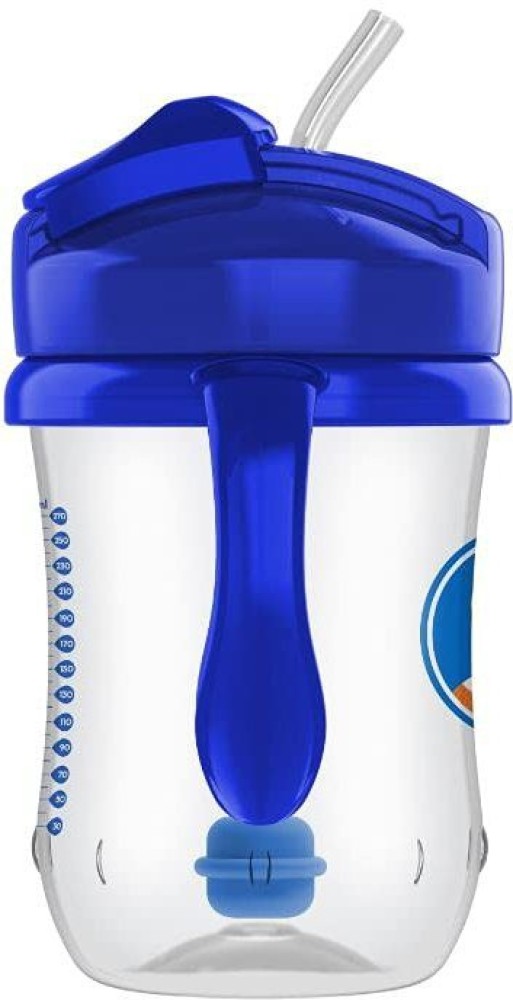 Insulated Straw Sport Cup - Dr. Brown's India Official - #1