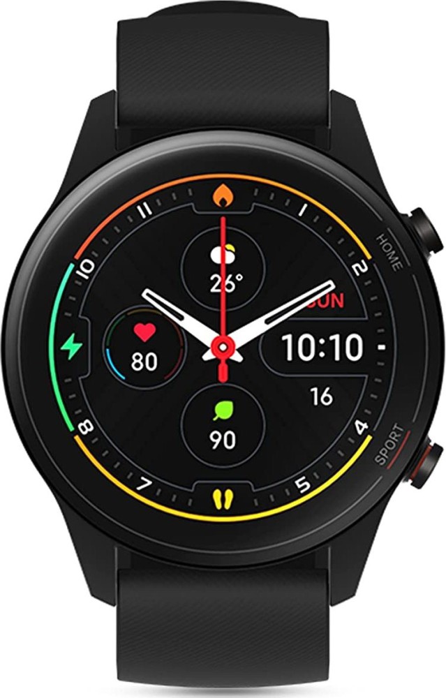 Mi Watch Revolve Active Smartwatch Price in India Buy Mi Watch