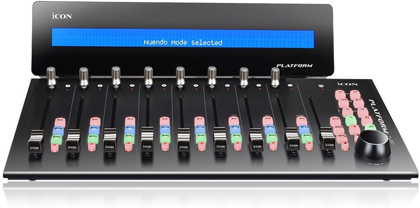 ICON Platform M+ Digital Sound Mixer Price in India - Buy ICON 