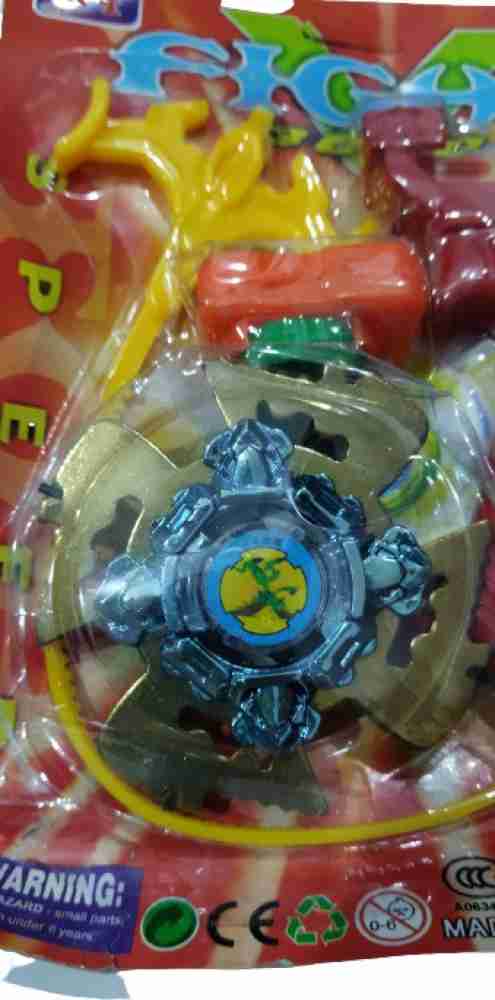 Iron beyblade 2024