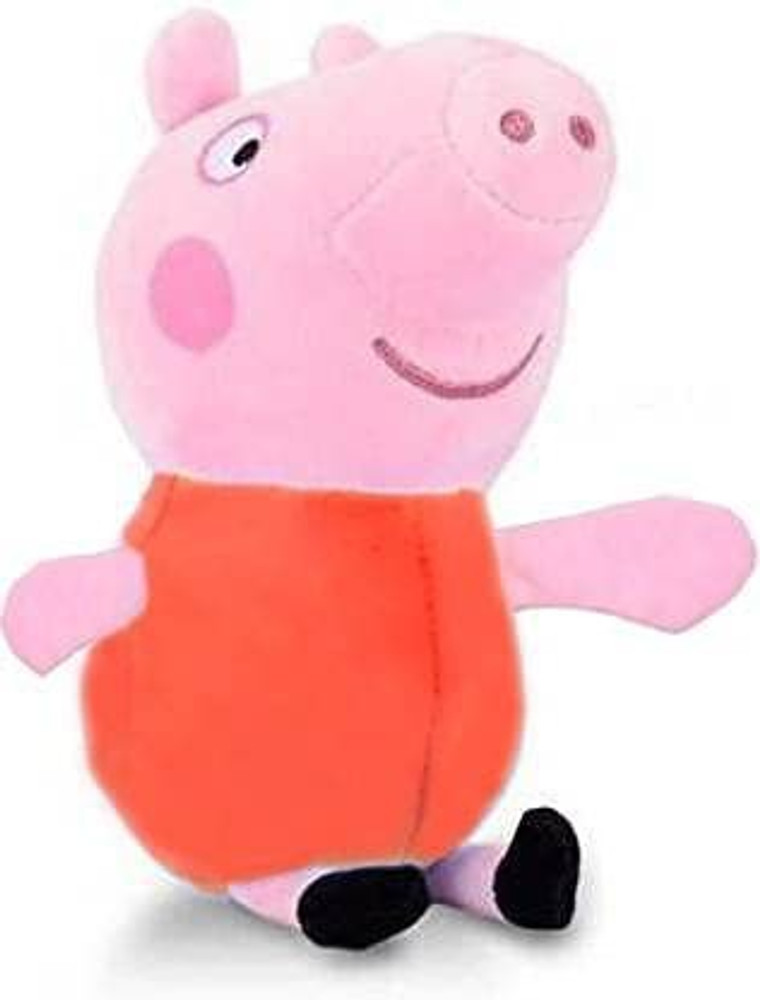 rdgadgets Cute Orange Peppa Pig Stuffed Toys For Kids 28 cm Cute Orange Peppa Pig Stuffed Toys For Kids Buy Peppa Pig toys in India. shop for rdgadgets products