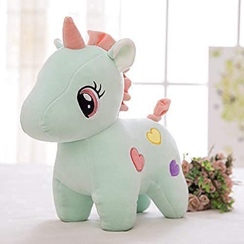 Pony teddy shop bear