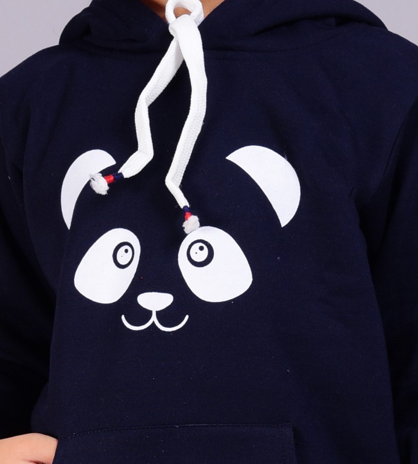 Panda hoodie cheap for boys