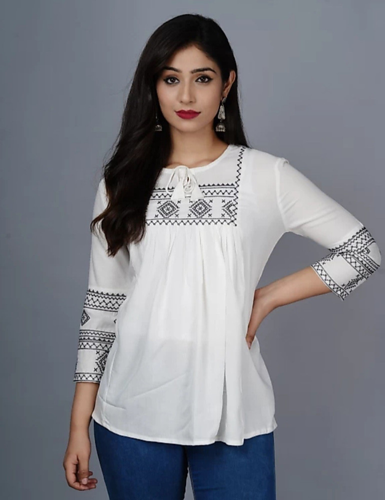 Flipkart dresses top for womens tops