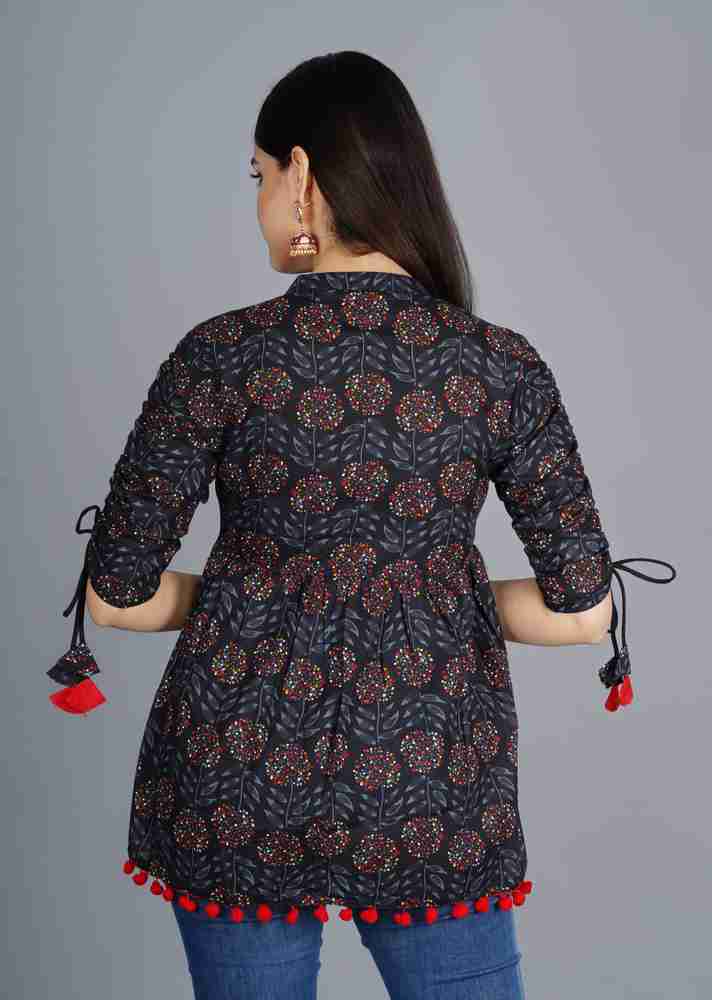 Flipkart tops on jeans cheap