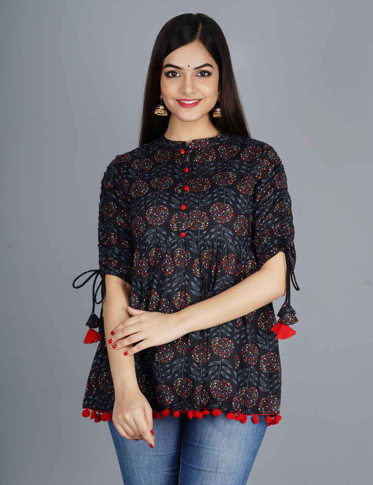 flipkart tops online