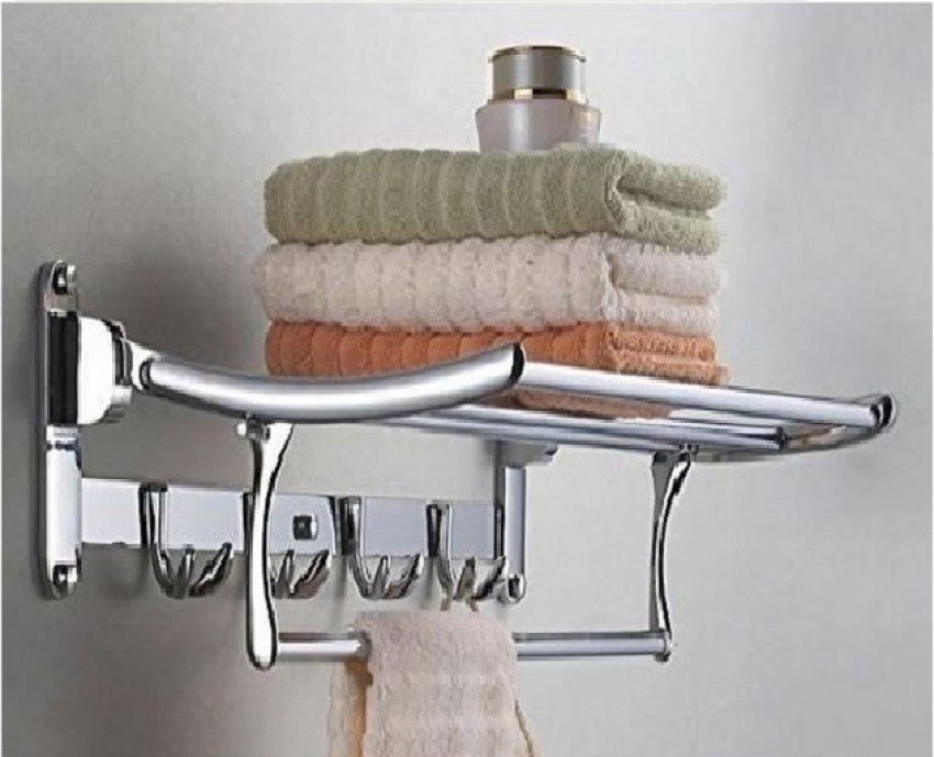 Clothes stand for discount bathroom