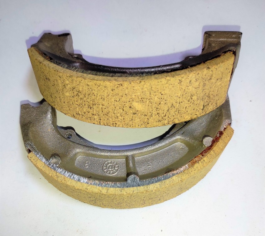 suzuki access 125 original brake shoe price